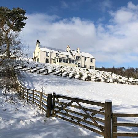 Billerwell B&B Hawick Exterior foto