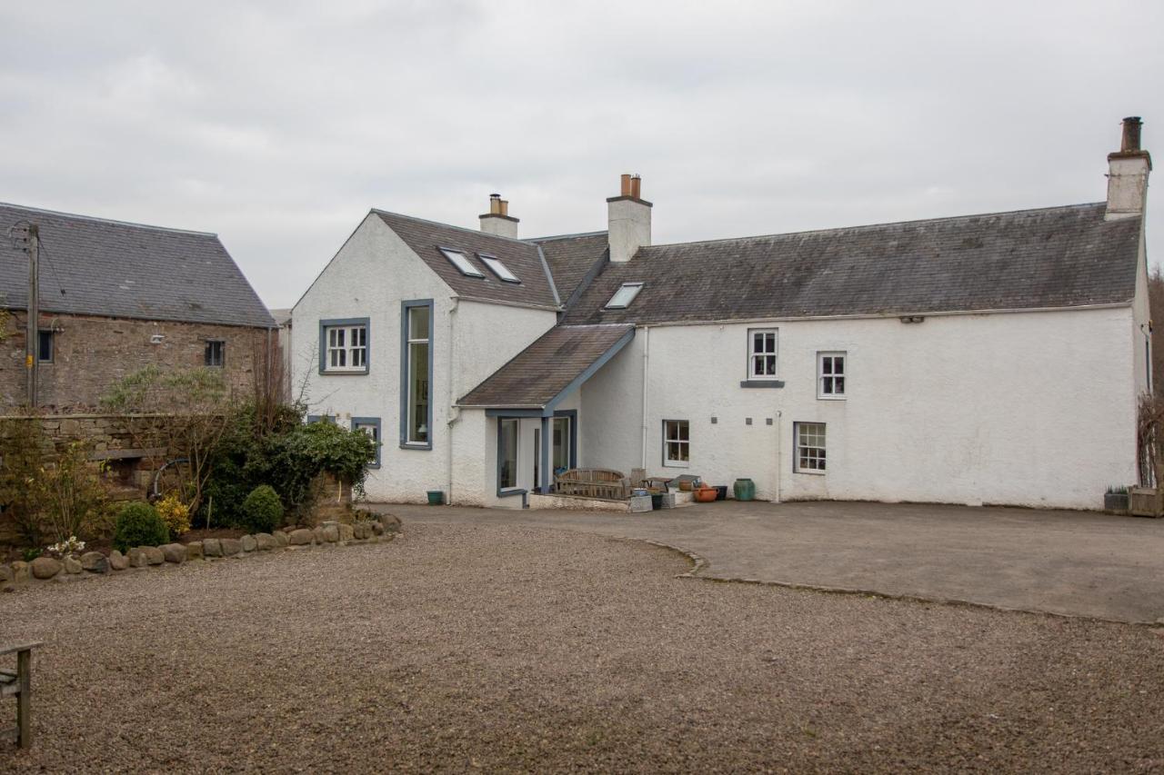 Billerwell B&B Hawick Exterior foto