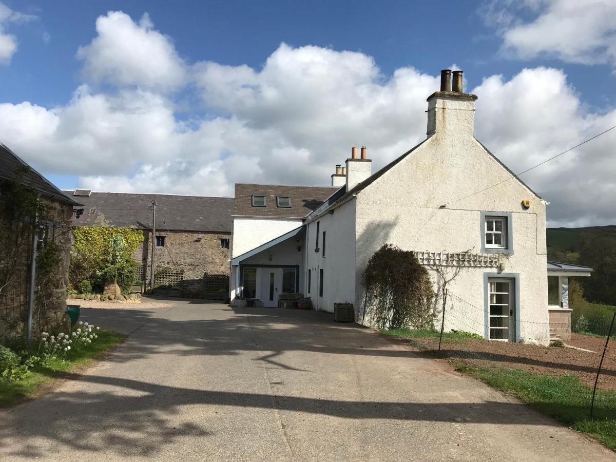 Billerwell B&B Hawick Exterior foto