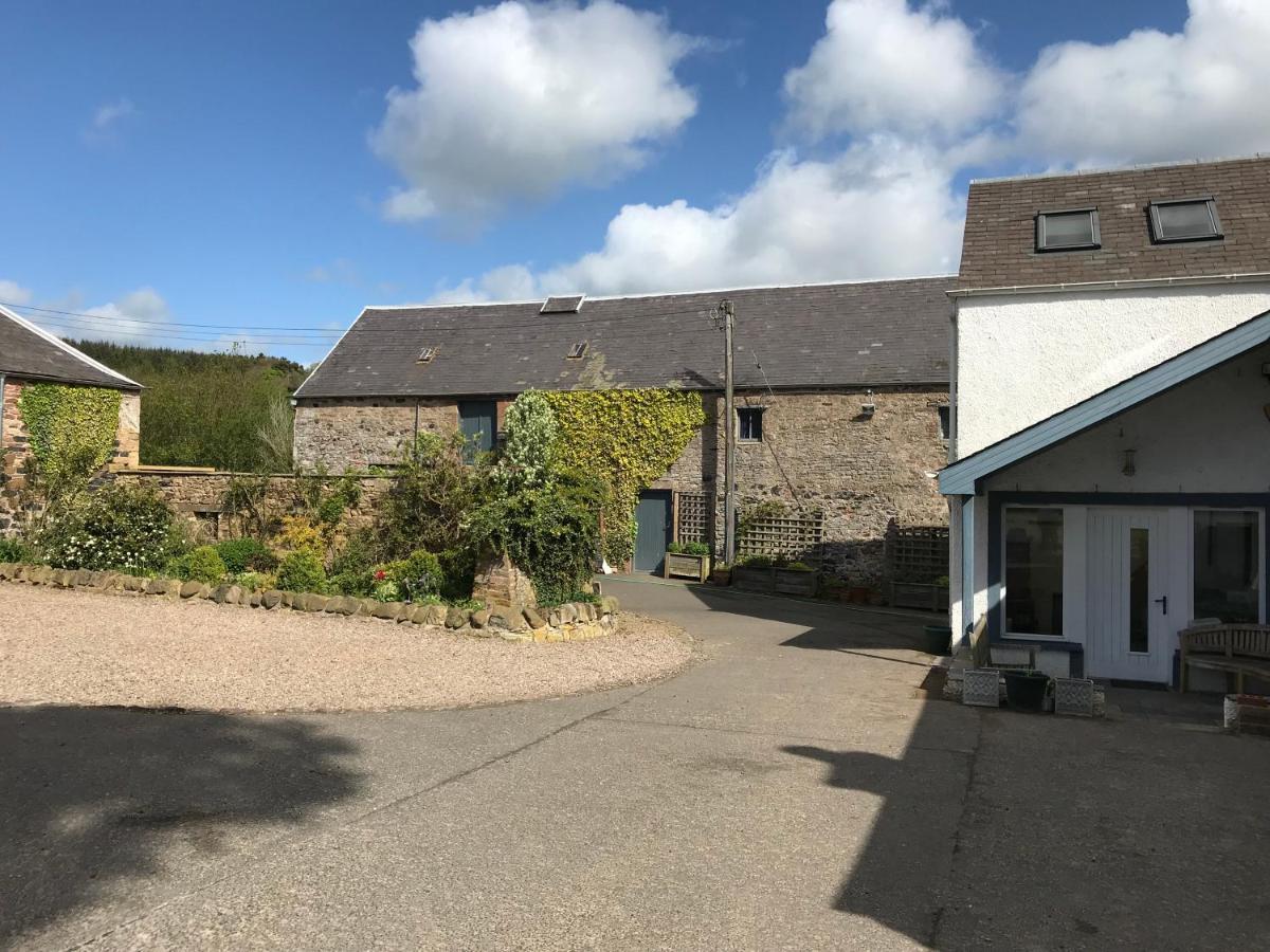 Billerwell B&B Hawick Exterior foto