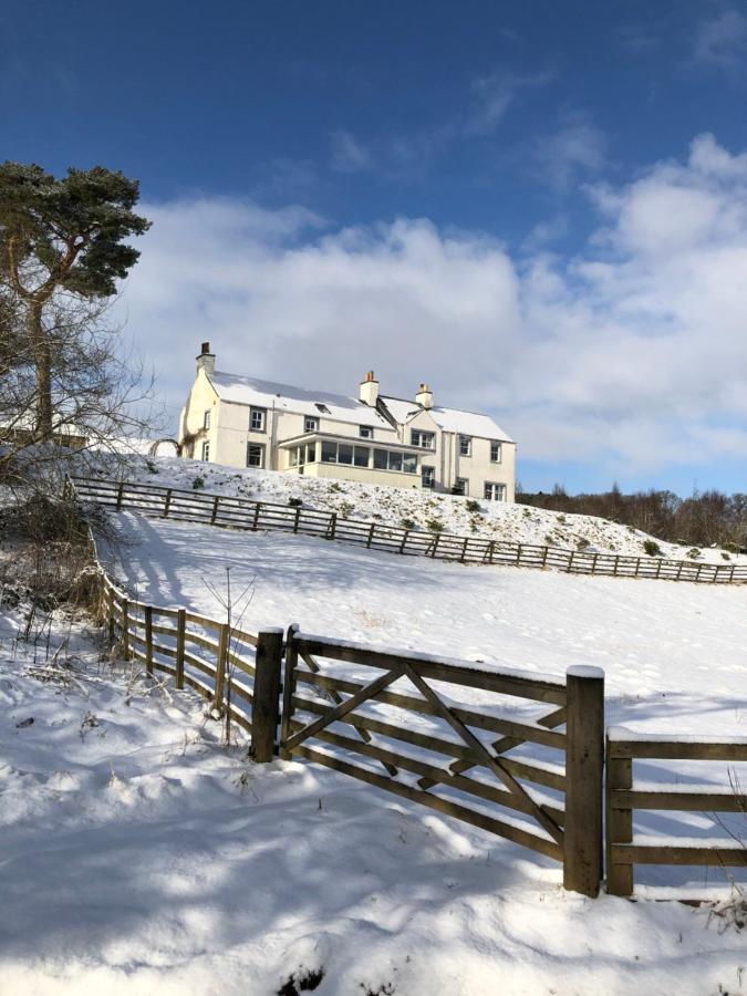 Billerwell B&B Hawick Exterior foto